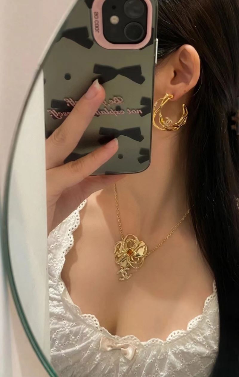 Chanel Earrings